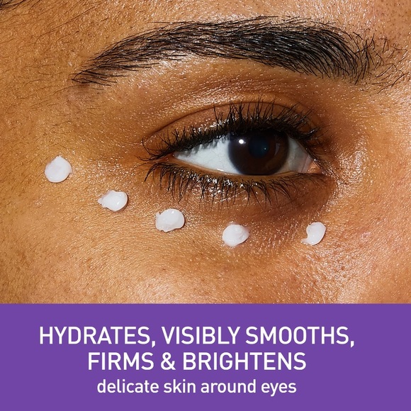 Cerave Anti-Aging Eye Cream for Wrinkles Fragrance Free, 0.5 oz NEW - Picture 3 of 6